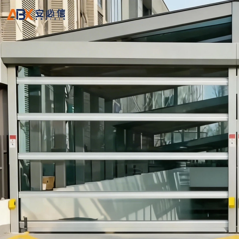 通化市工业快速门