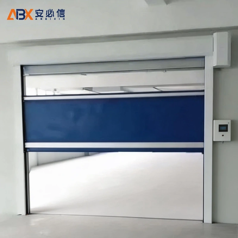 通化市感应快速门