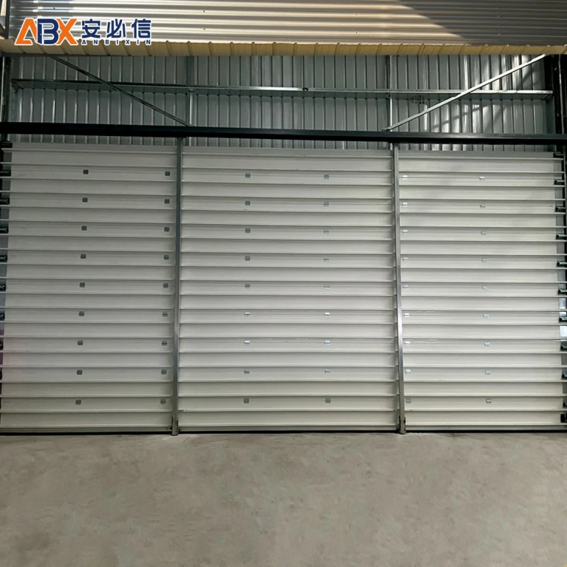 通化市消防滑升门