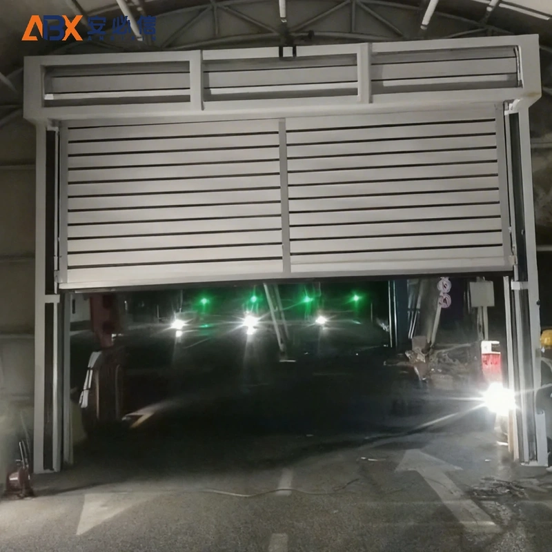 通化市医药密闭高速门